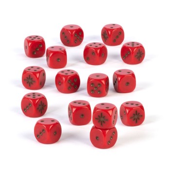 Age of Sigmar Dice Grand Alliance Chaos