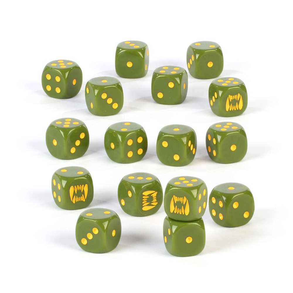 Age of Sigmar Dice Grand Alliance Destruction