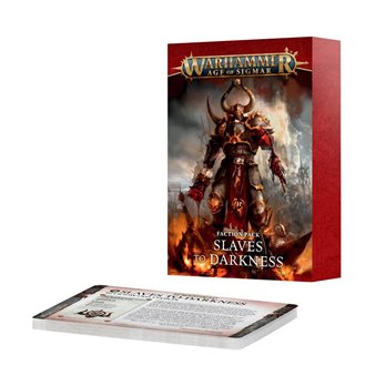 Age of Sigmar: Faction Pack: Slaves To Darkness