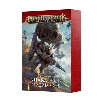 Age of Sigmar Faction Pack: Kharadron Overlords