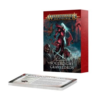 Age of Sigmar Faction Pack: Soulblight Gravelords