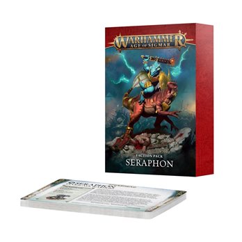 Age of Sigmar Faction Pack: Seraphon