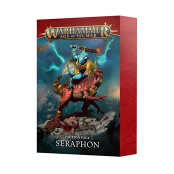 Age of Sigmar Faction Pack: Seraphon