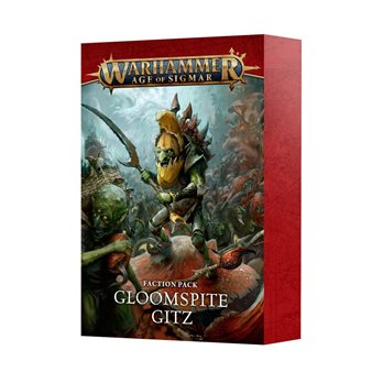 Age of Sigmar Faction Pack: Gloomspite Gitz