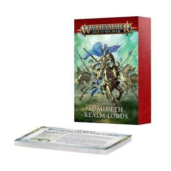 Age of Sigmar Faction Pack: Lumineth Realm-Lords