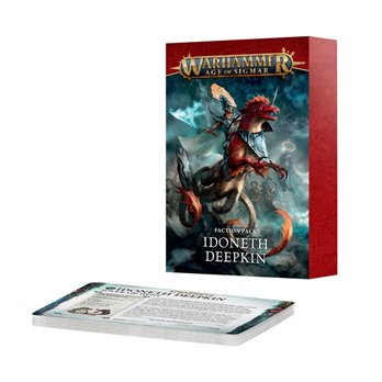 Age of Sigmar Faction Pack: Idoneth Deepkin