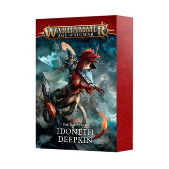 Age of Sigmar Faction Pack: Idoneth Deepkin