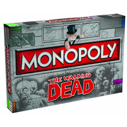 Monopoly: The Walking Dead...