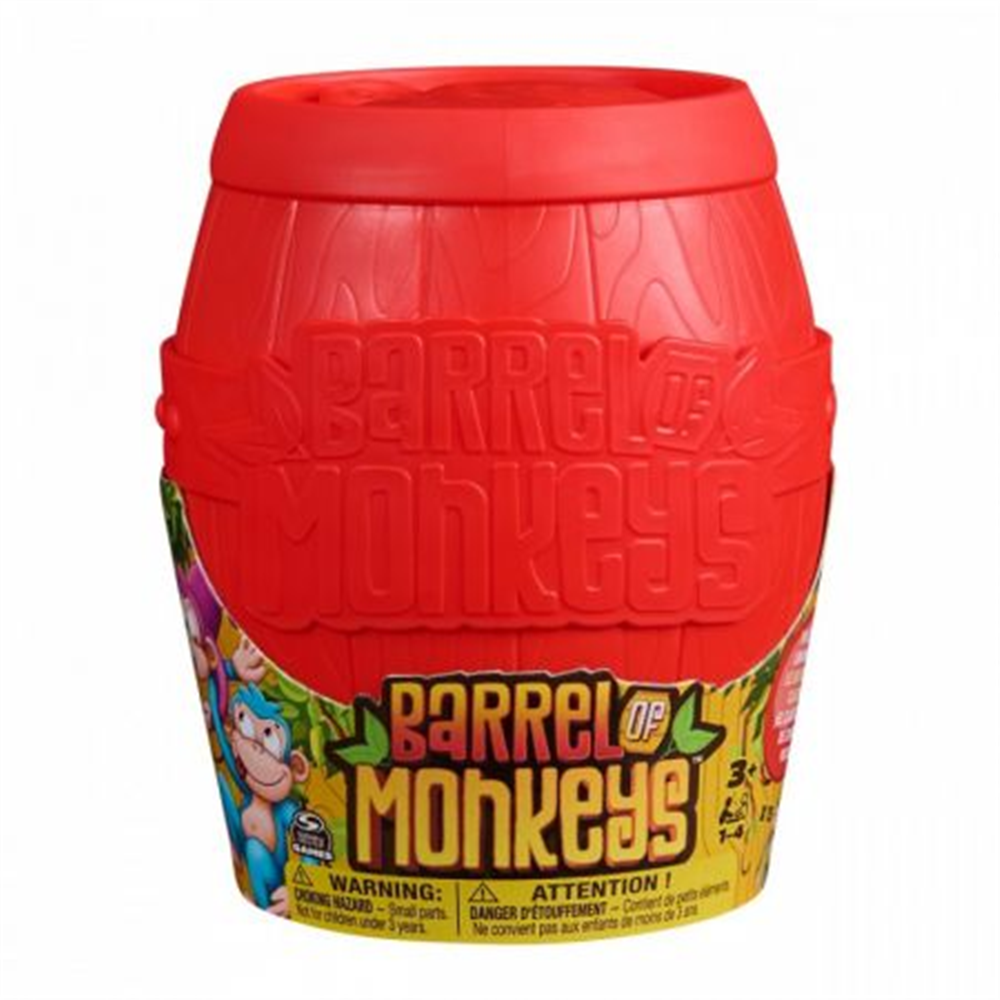 Barrel of Monkeys