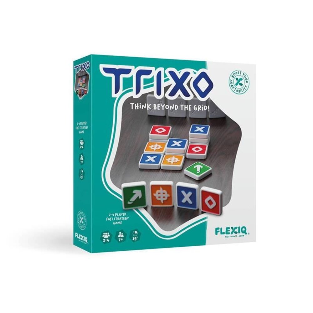 FlexIQ Trixo