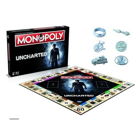 Monopoly Uncharted