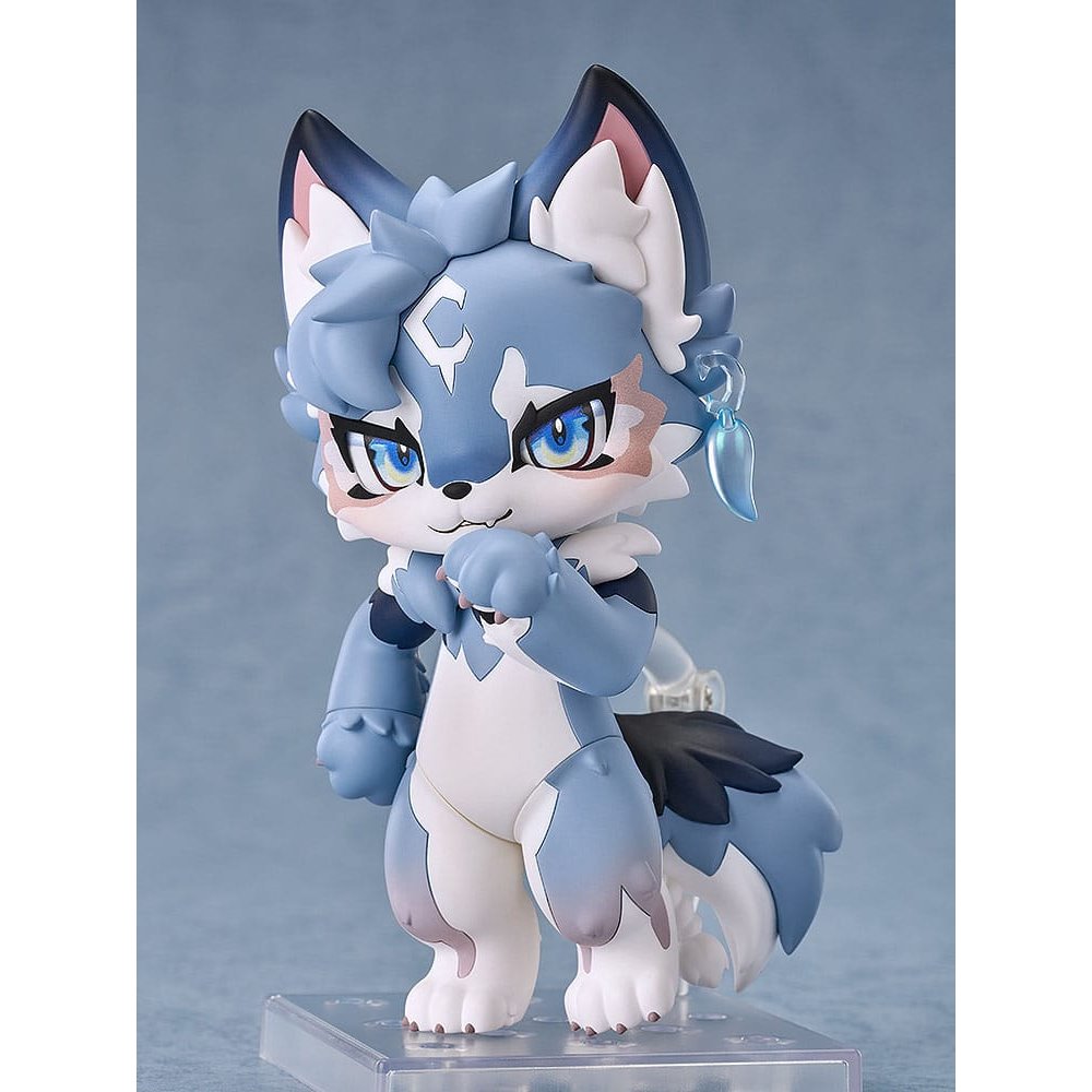 Fluffy Land Nendoroid Action Figure Caesar 10 cm