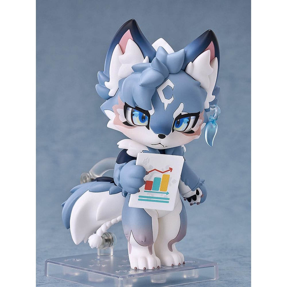 Fluffy Land Nendoroid Action Figure Caesar 10 cm