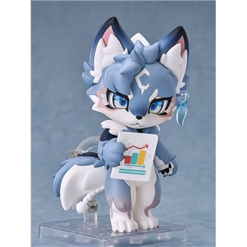 Fluffy Land Nendoroid Action Figure Caesar 10 cm