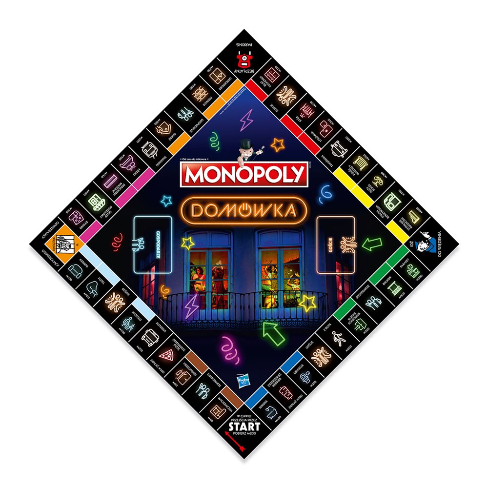 Monopoly Domówka