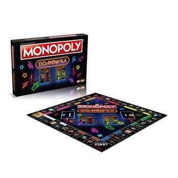 Monopoly Domówka