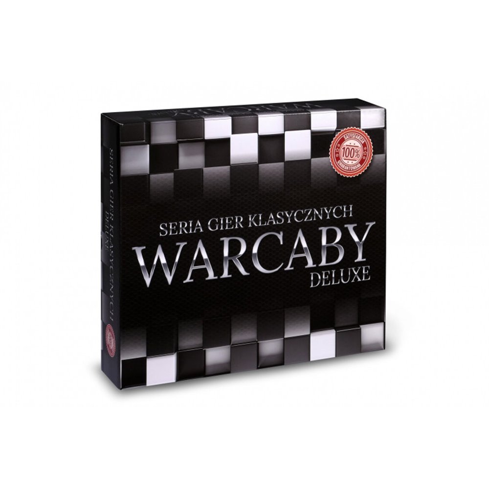 Warcaby Deluxe