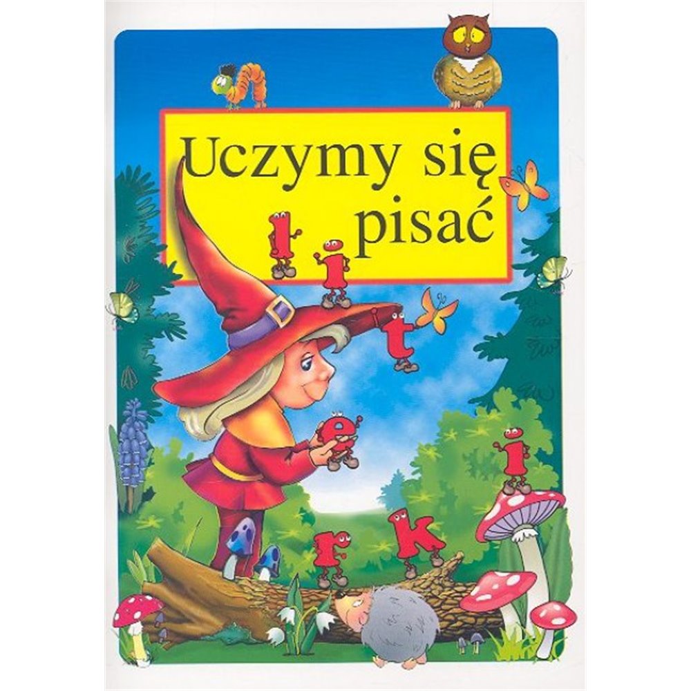 Uczymy się pisać