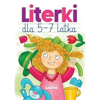 Literki dla 5-7 latka