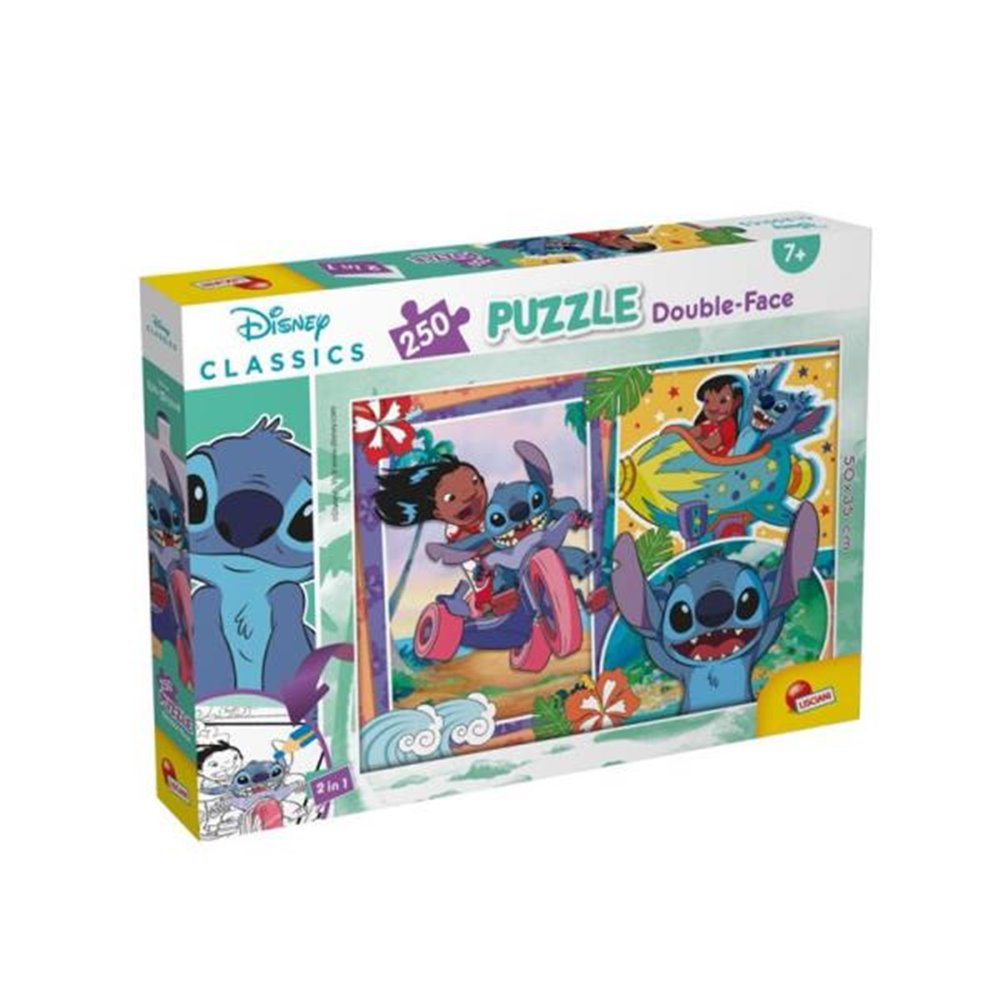 Puzzle Plus 250 Lilo&Stitch