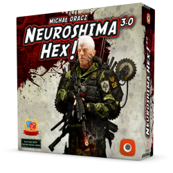 Neuroshima HEX! 3.0 (ENG)