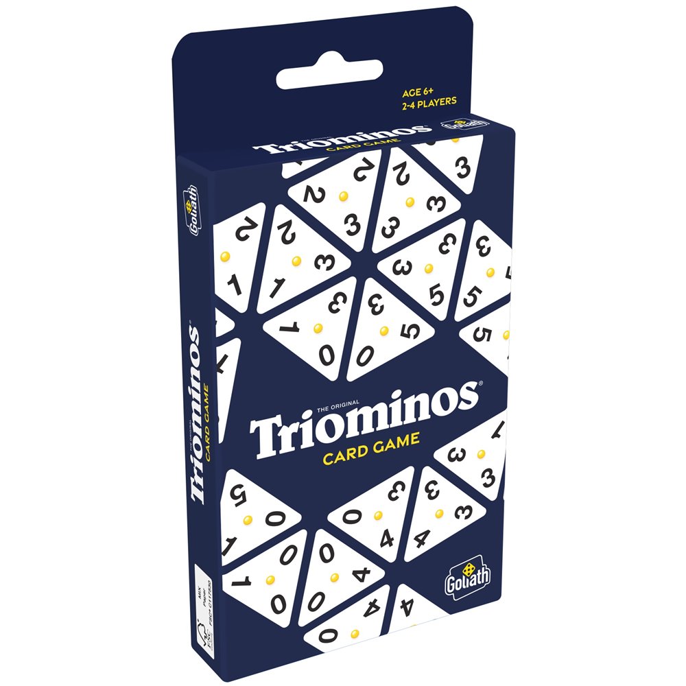 Triominos Card Game