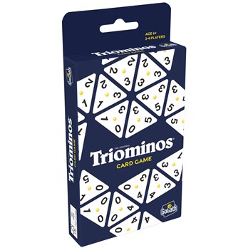 Triominos Card Game