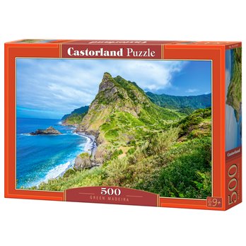 Puzzle 500 Green Madeira