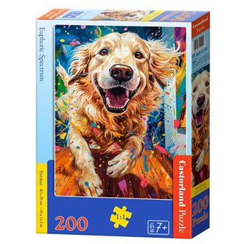 Puzzle 200 Euphoric Spectrum