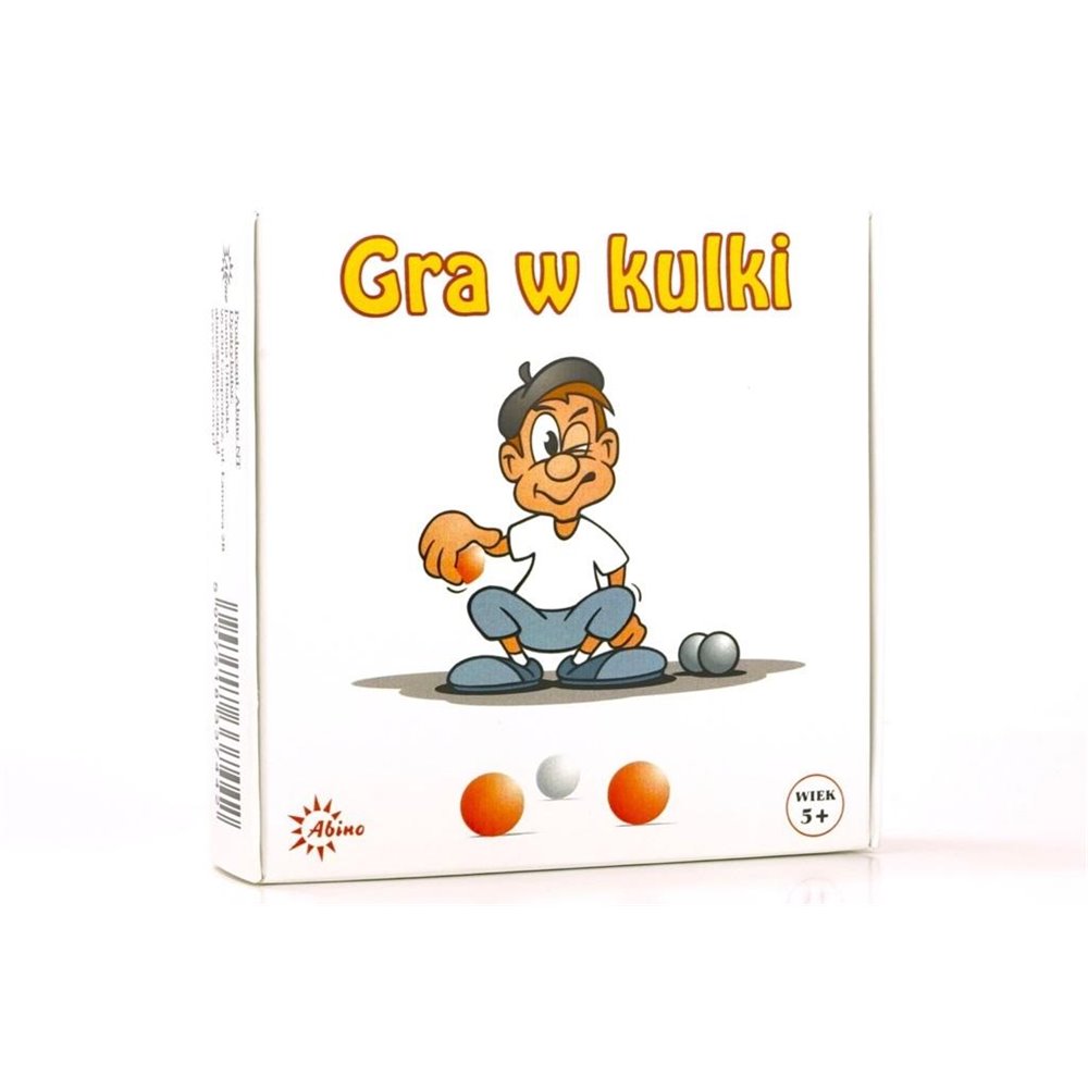 Gra w Kulki