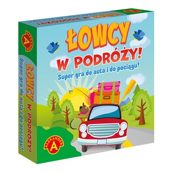 Łowcy w Podróży