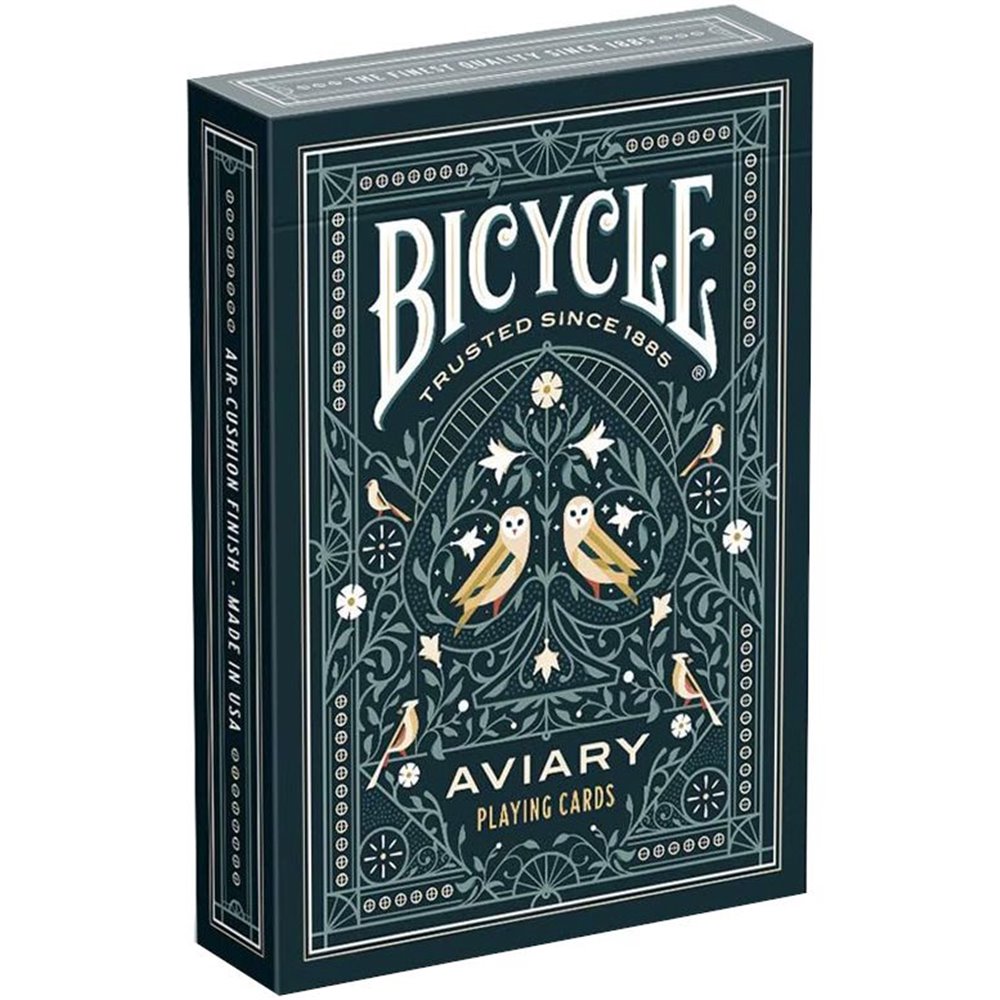 Karty Bicycle: Tiny Aviary