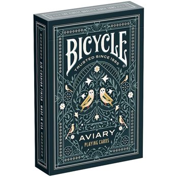 Karty Bicycle: Tiny Aviary