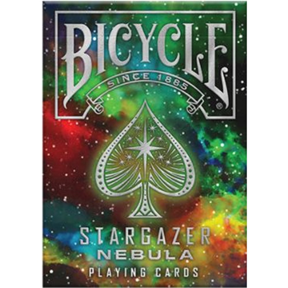 Karty Bicycle: Stargazer Nebula