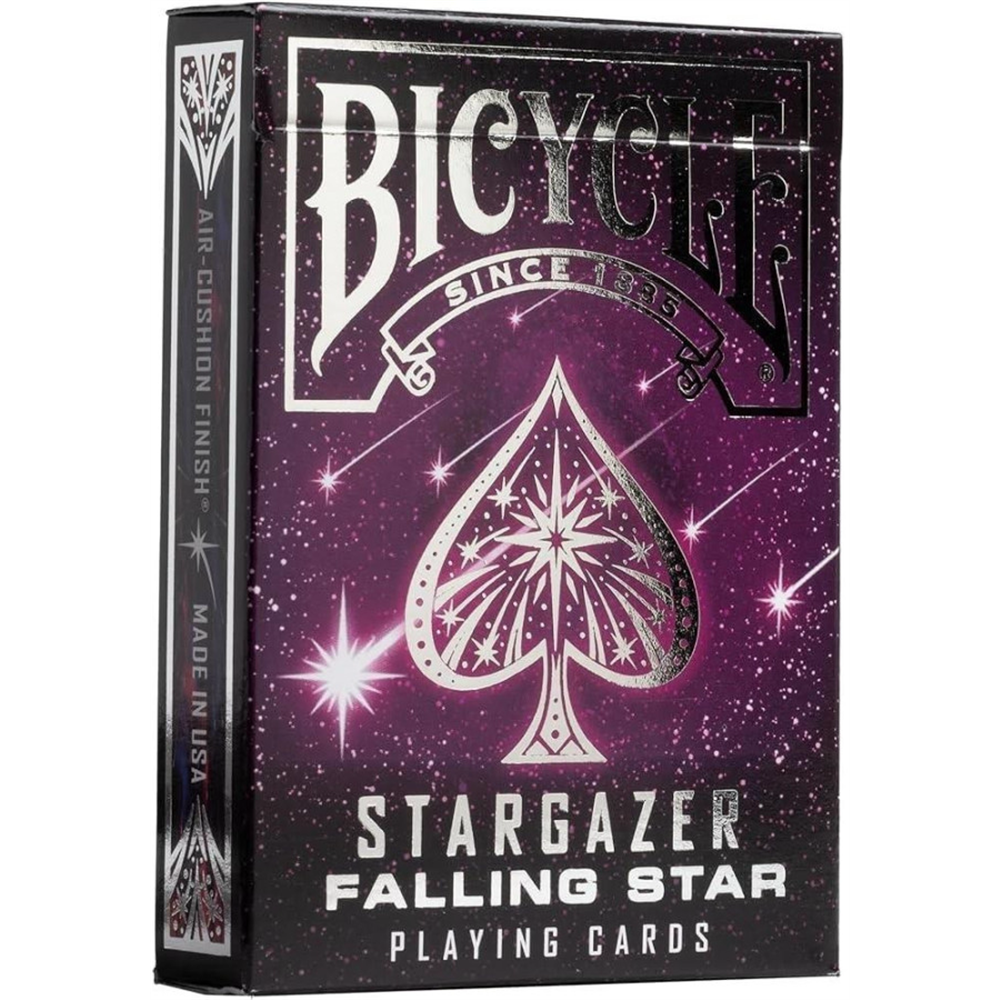 Karty Bicycle: Stargazer Falling Star