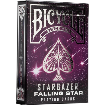 Karty Bicycle: Stargazer Falling Star