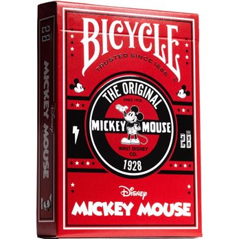 Karty Bicycle: Disney Classic Mickey Mouse