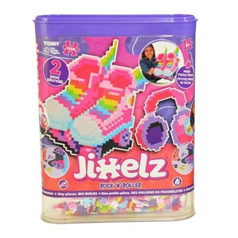 Puzzle 1250 Pixelki Jixelz Rock 'n' Rolki