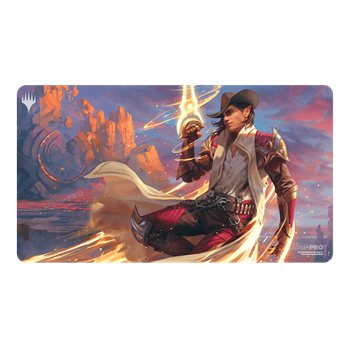 Ultra-Pro Magic the Gathering Outlaws of Thunder Junction Playmat Kellan, the Kid