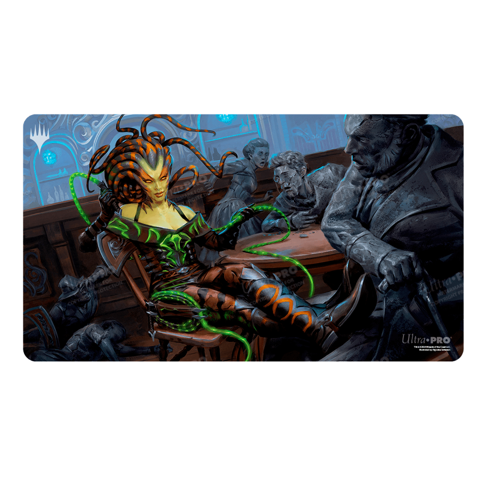 Ultra-Pro Magic the Gathering Outlaws of Thunder Junction Playmat Vraska