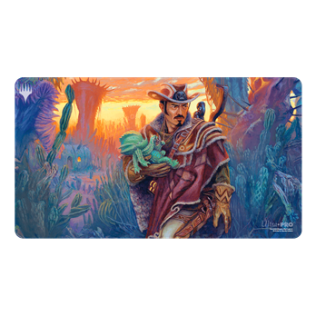 Ultra-Pro Magic the Gathering Outlaws of Thunder Junction Playmat Yuma