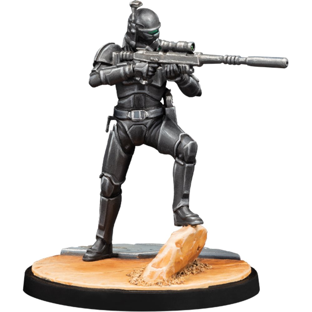 Star Wars: Shatterpoint - Good Soldiers Follow Orders Squad Pack