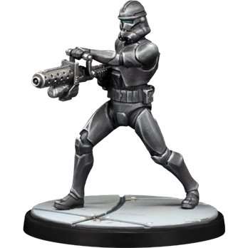 Star Wars: Shatterpoint - Good Soldiers Follow Orders Squad Pack