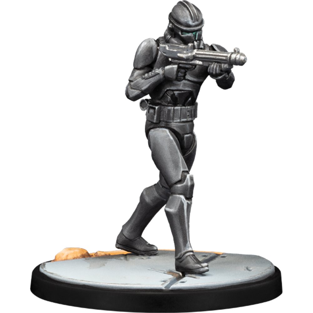 Star Wars: Shatterpoint - Good Soldiers Follow Orders Squad Pack