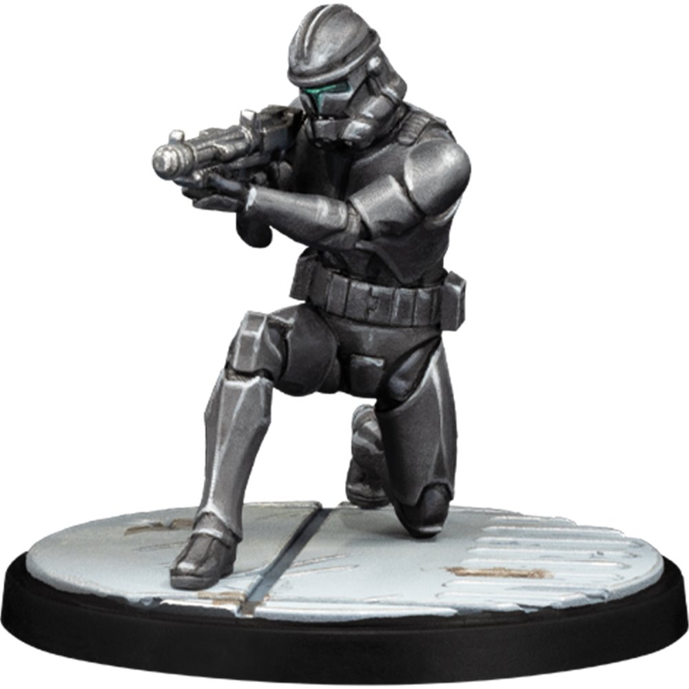 Star Wars: Shatterpoint - Good Soldiers Follow Orders Squad Pack