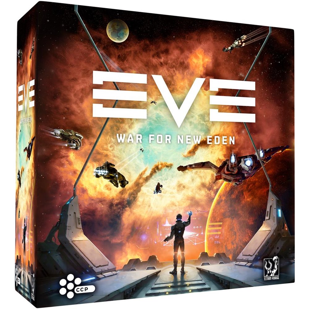 EVE: War for New Eden - Core Box