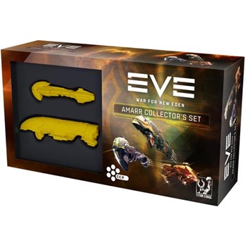 EVE: War for New Eden - Amarr Collector's Set