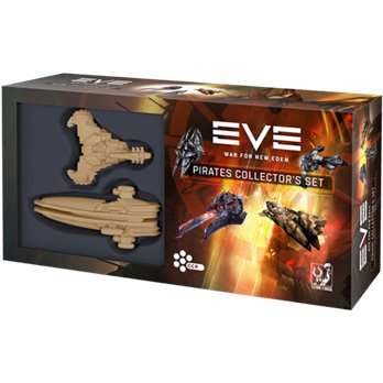 EVE: War for New Eden - Pirates Collector's Set