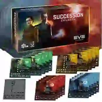 EVE: War for New Eden - Succession Expansion