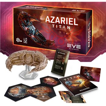 EVE: War for New Eden - Azariel Expansion